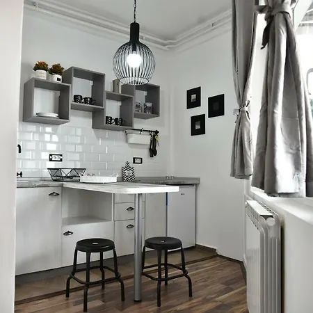 Apartament Urban Chic