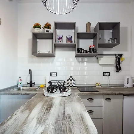 Apartament Urban Chic