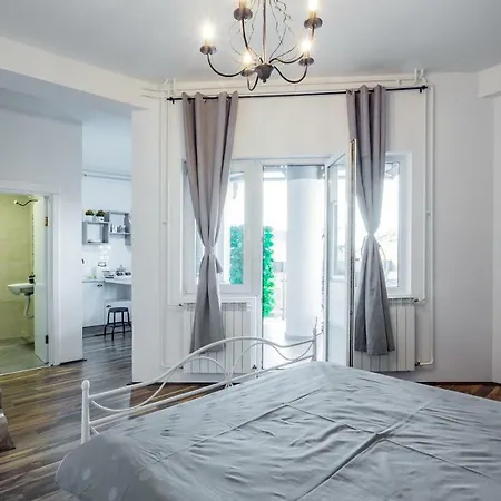 Urban Chic Apartament Novi Sad
